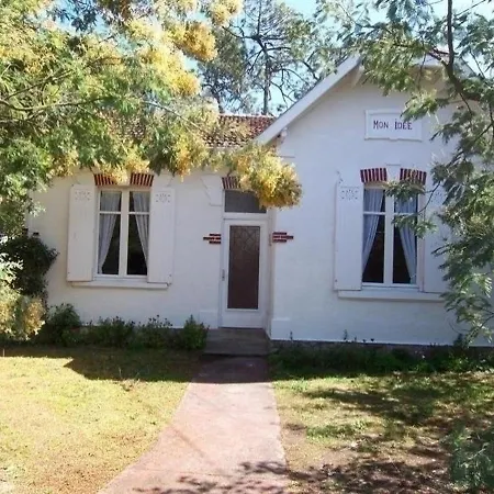House Abatilles Villa Arcachon